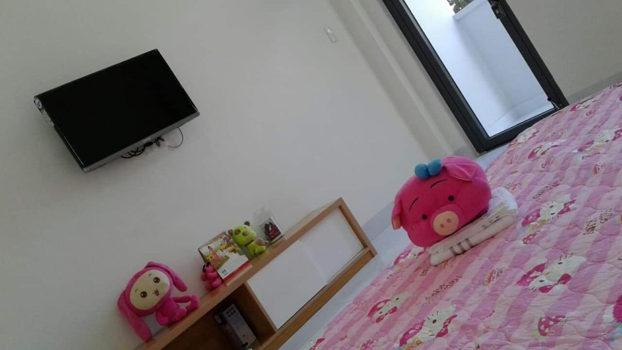 91 Homestay, Cafe, Bonsai Vung Tau Exterior foto
