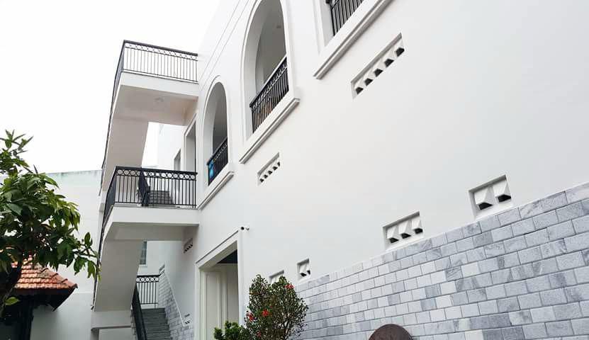 91 Homestay, Cafe, Bonsai Vung Tau Exterior foto