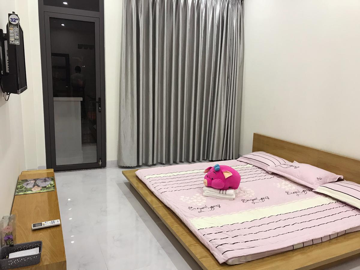 91 Homestay, Cafe, Bonsai Vung Tau Exterior foto