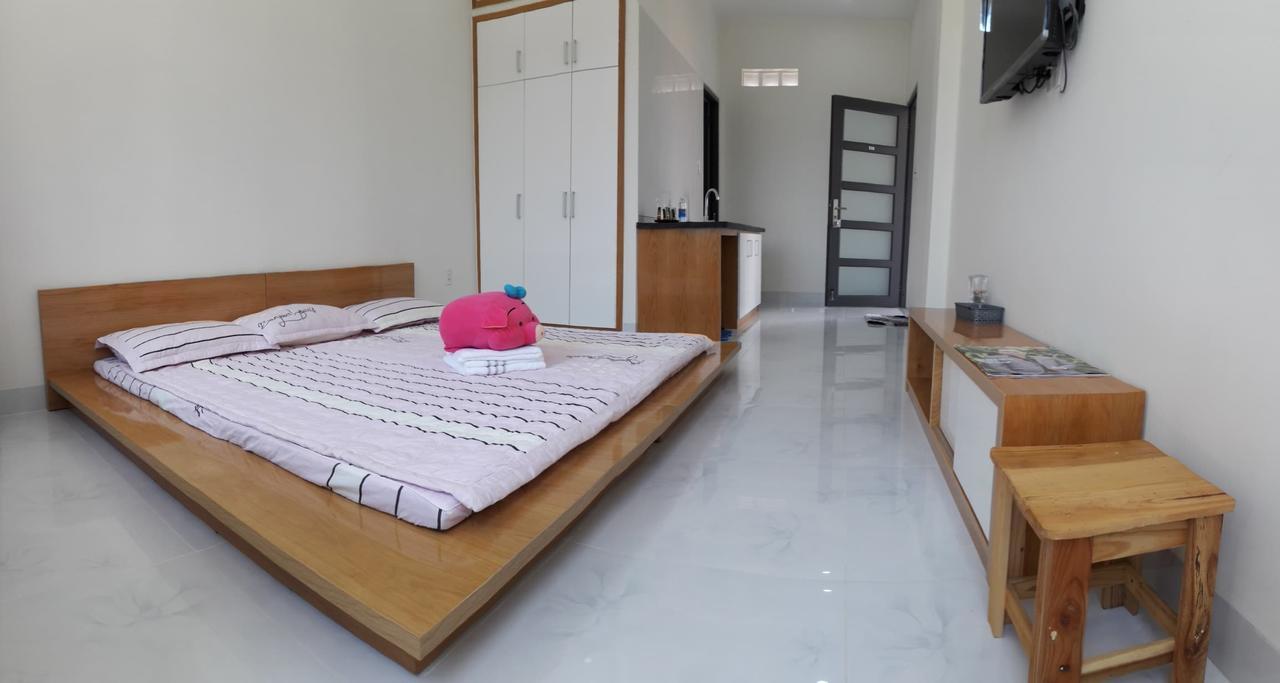 91 Homestay, Cafe, Bonsai Vung Tau Exterior foto